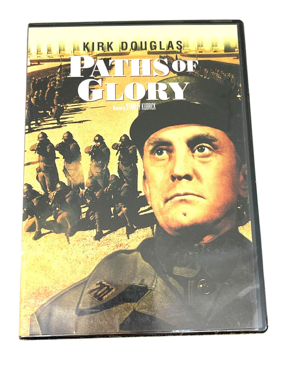 Paths of Glory DVD - Brand New Sealed - Stanley Kubrick - Kirk Douglas